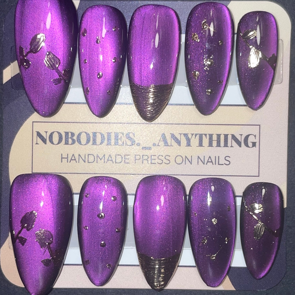NAIL SET 83