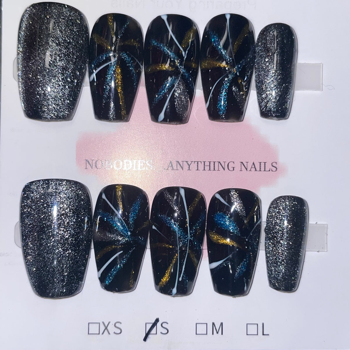 SM/ SHORT COFFIN 068