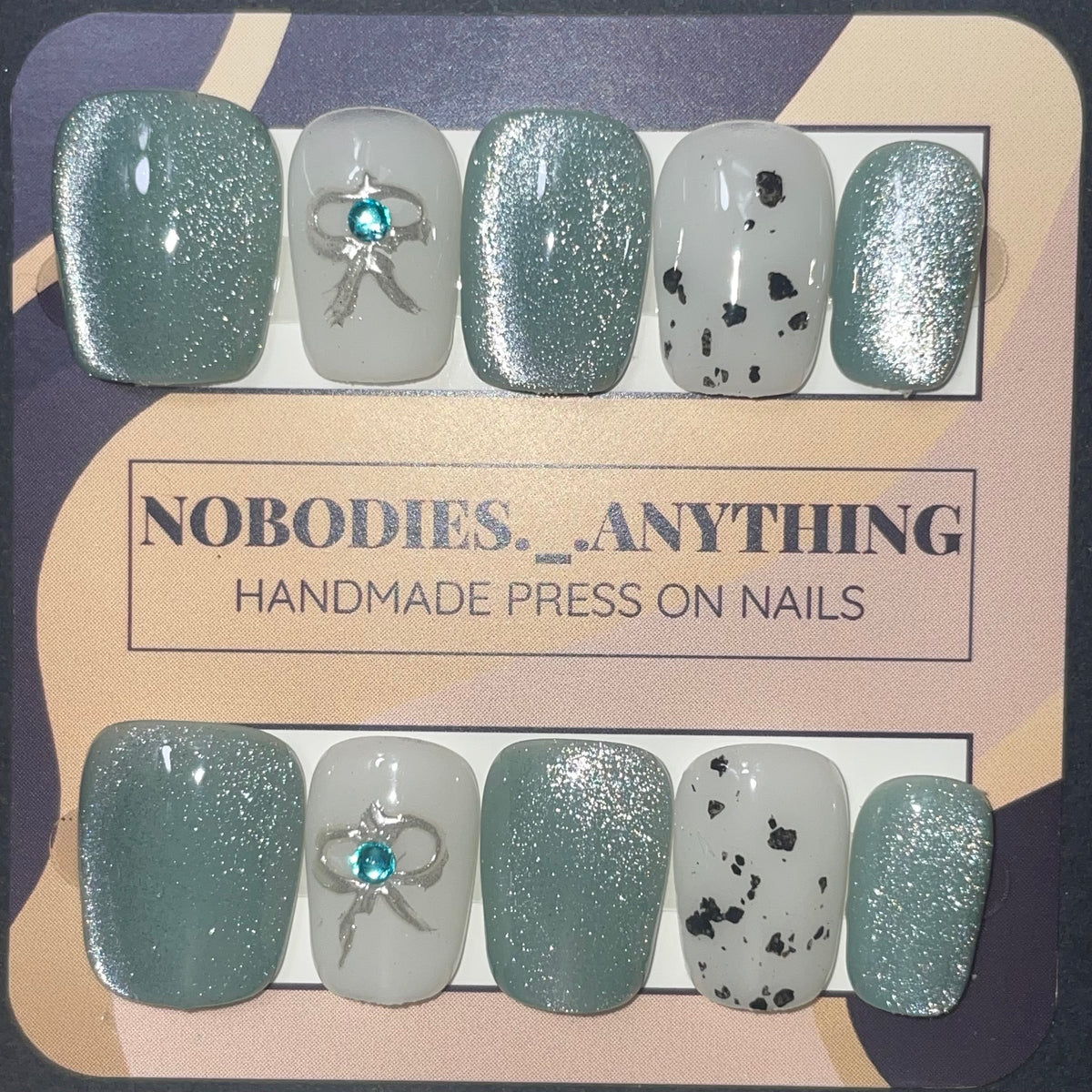 NAIL SET 282