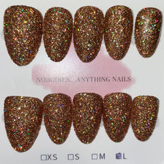 LG/ SHORT ALMOND 146