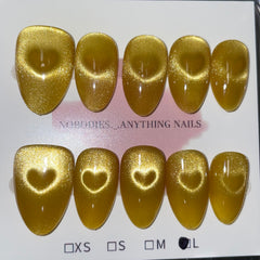 LG/ SHORT ALMOND 119