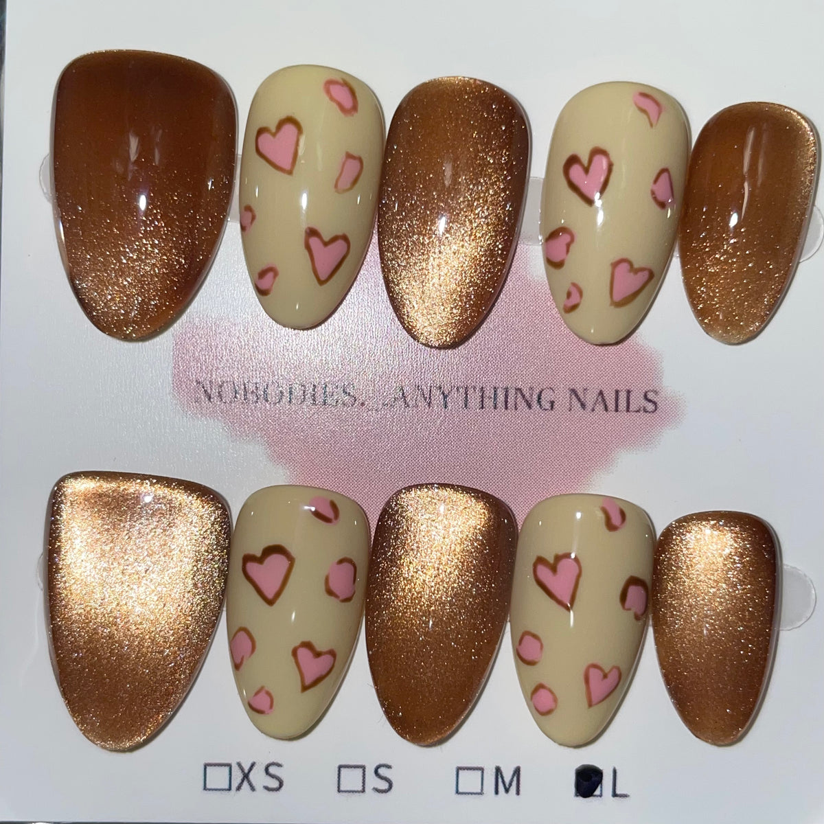 LG/ SHORT ALMOND 151