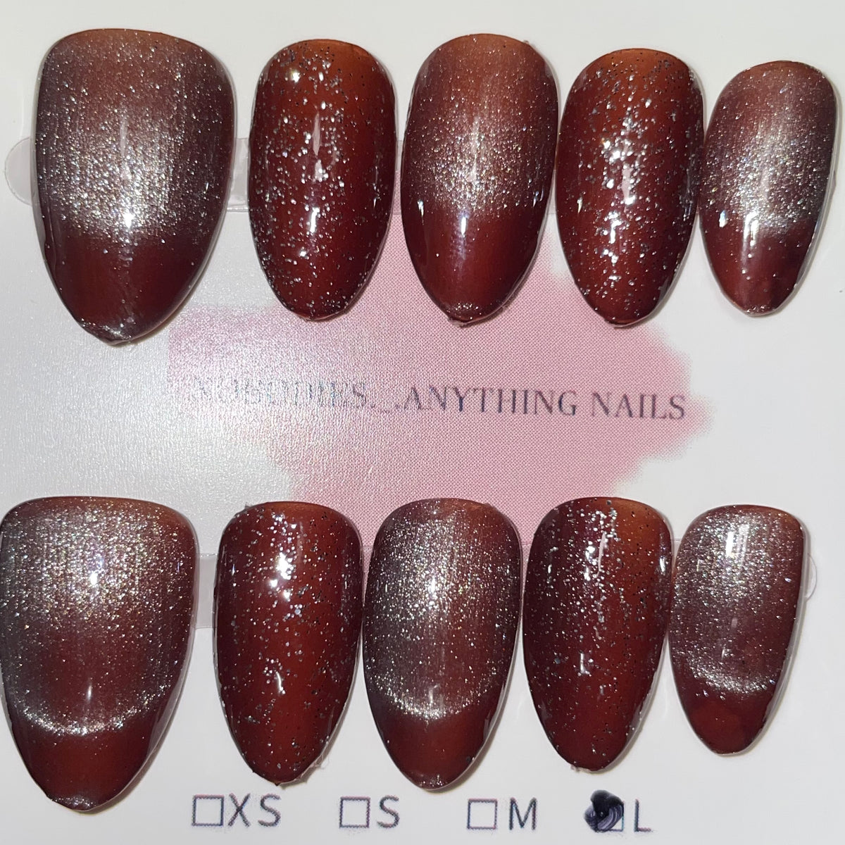 LG/ SHORT ALMOND 125