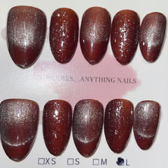 LG/ SHORT ALMOND 125