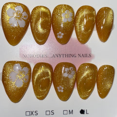 LG/ SHORT ALMOND 139