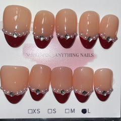 LG/ SHORT ALMOND 088