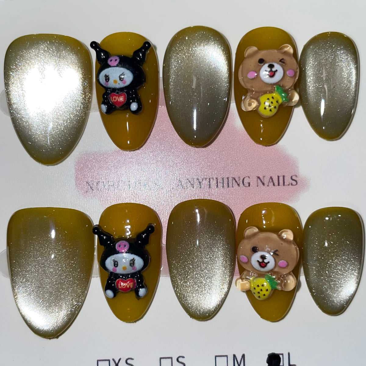 LG/ SHORT ALMOND 179