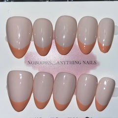 LG/ SHORT ALMOND 182
