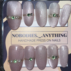 SIZE LARGE MED OVAL 037