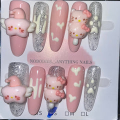 SIZE SMALL LONG OVAL  001