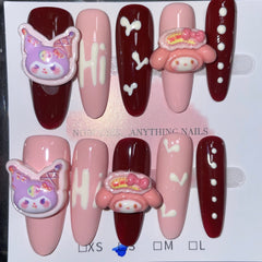 SIZE SMALL LONG OVAL 038