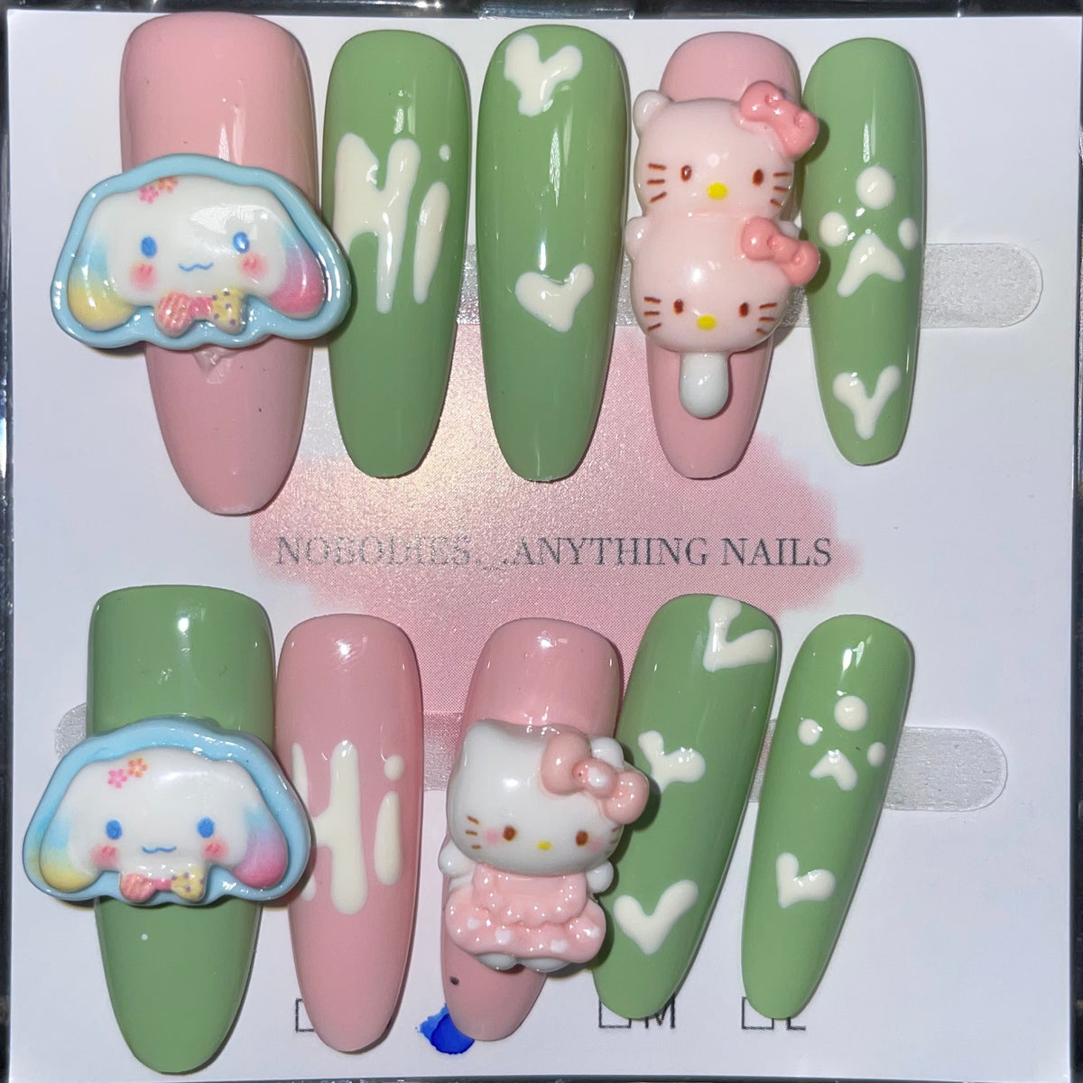 SIZE SMALL LONG OVAL 003