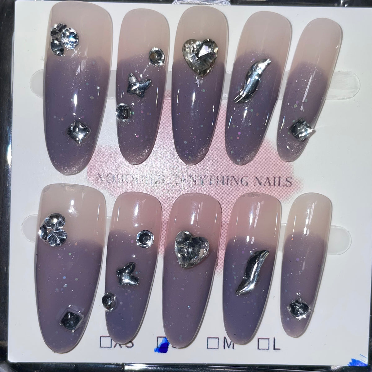 SIZE SMALL LONG OVAL 018