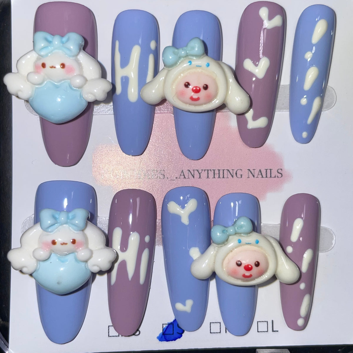 SIZE SMALL LONG OVAL 052