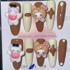 SIZE SMALL LONG OVAL 042
