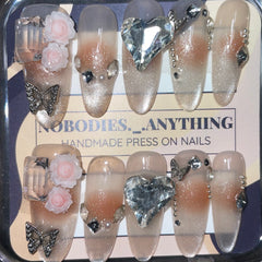 SIZE SMALL LONG OVAL 019