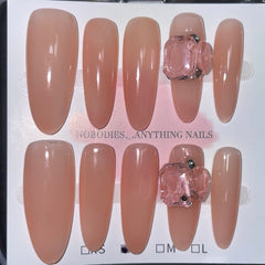 SIZE SMALL LONG OVAL 013