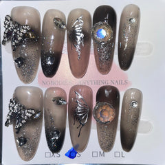 SIZE SMALL LONG OVAL 037