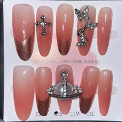 SIZE SMALL LONG OVAL 011