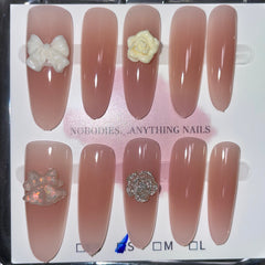 SIZE SMALL LONG OVAL 047