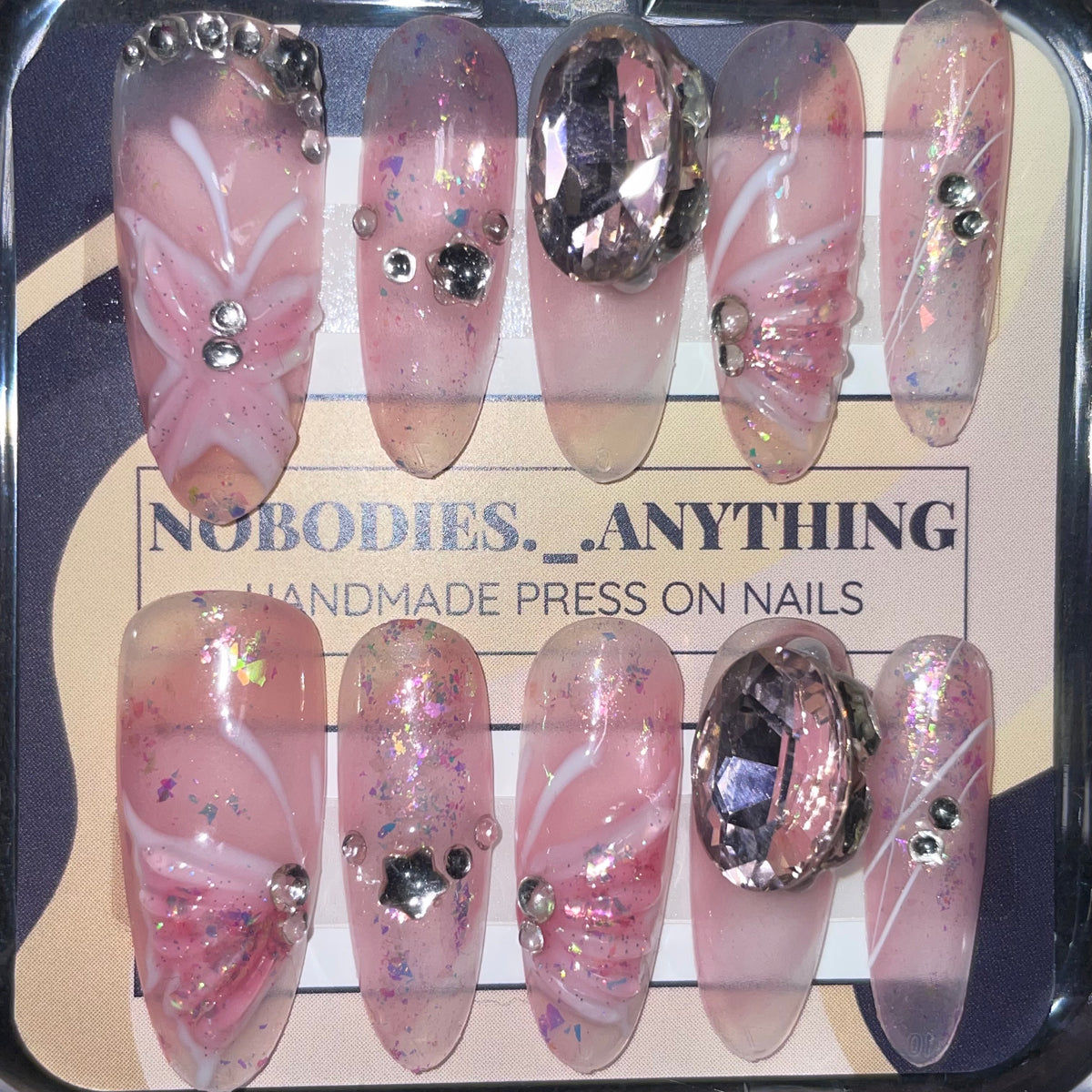 SIZE SMALL LONG OVAL 031