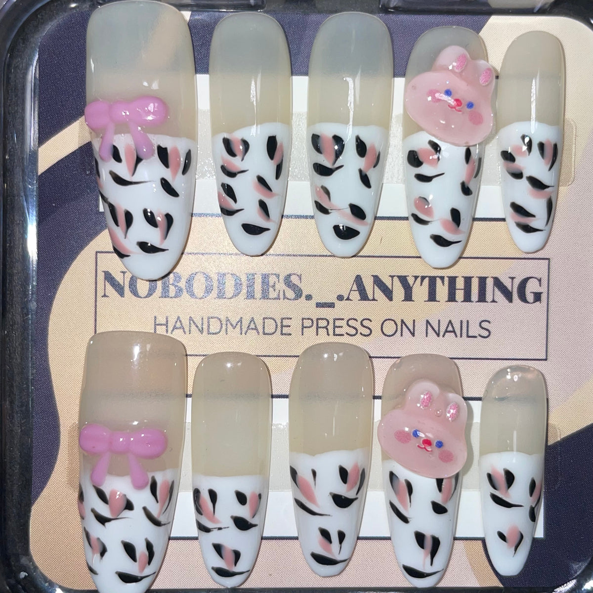 SIZE SMALL LONG OVAL 030