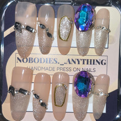 SIZE SMALL LONG OVAL 029