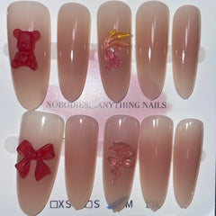 SIZE MEDIUM LONG OVAL 066