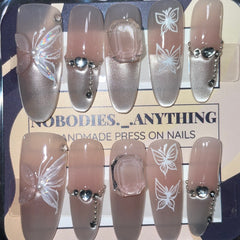 SIZE MEDIUM LONG OVAL 058