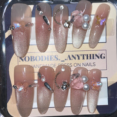 SIZE MEDIUM LONG OVAL 053