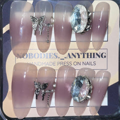 SIZE MEDIUM LONG OVAL 069