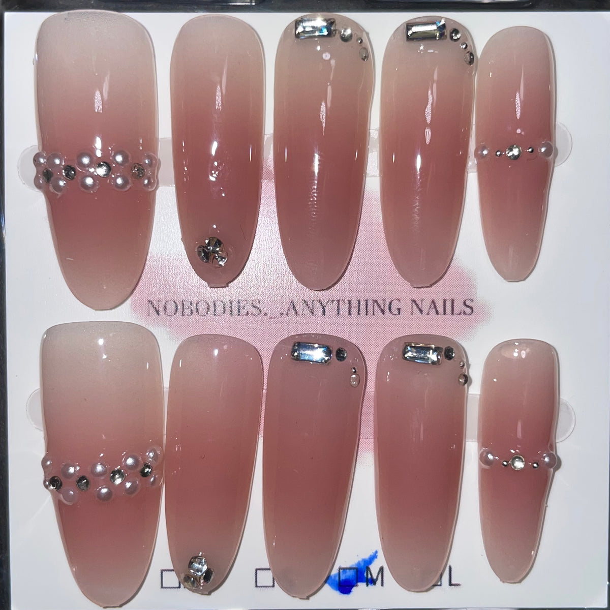 SIZE MEDIUM LONG OVAL 080
