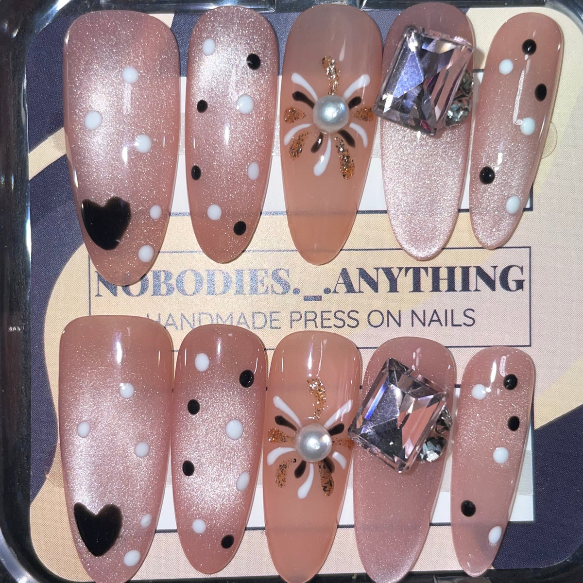 SIZE MEDIUM LONG OVAL 071