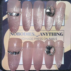 SIZE MEDIUM LONG OVAL 092