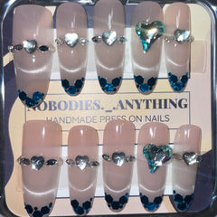 SIZE MEDIUM LONG OVAL 048