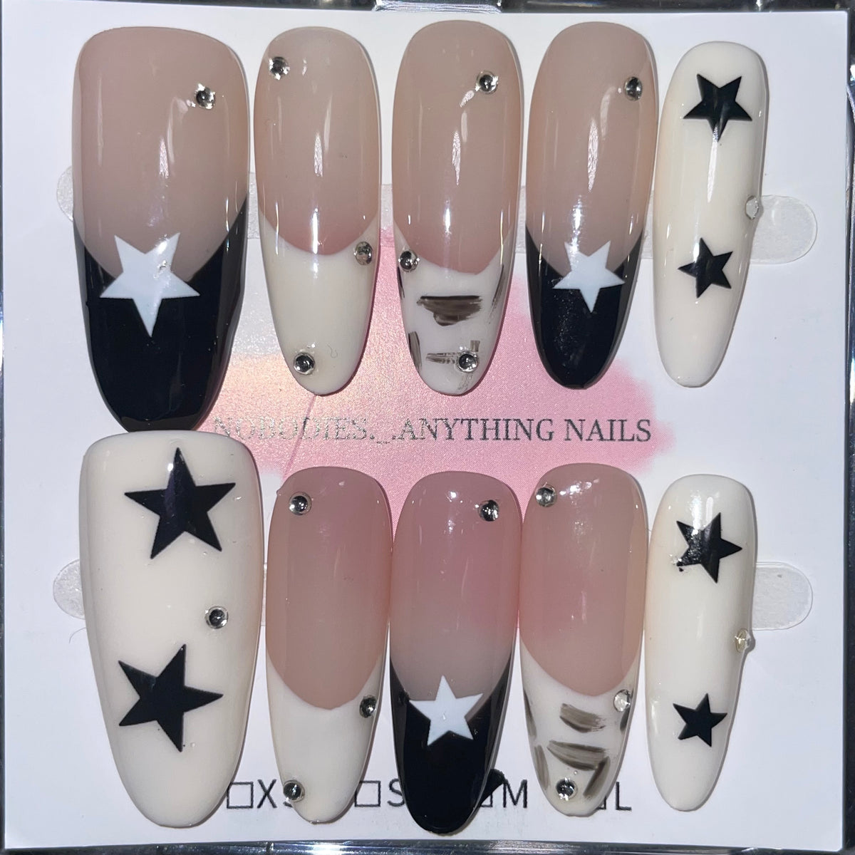 SIZE MEDIUM LONG OVAL 063