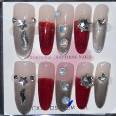 SIZE MEDIUM LONG OVAL 070