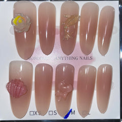 SIZE MEDIUM LONG OVAL 065