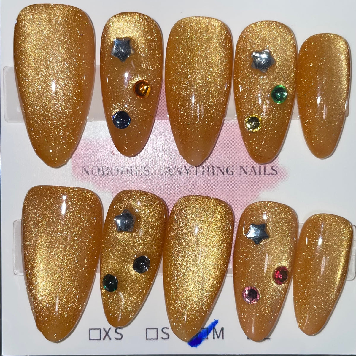 SIZE MEDIUM MED ALMOND 063