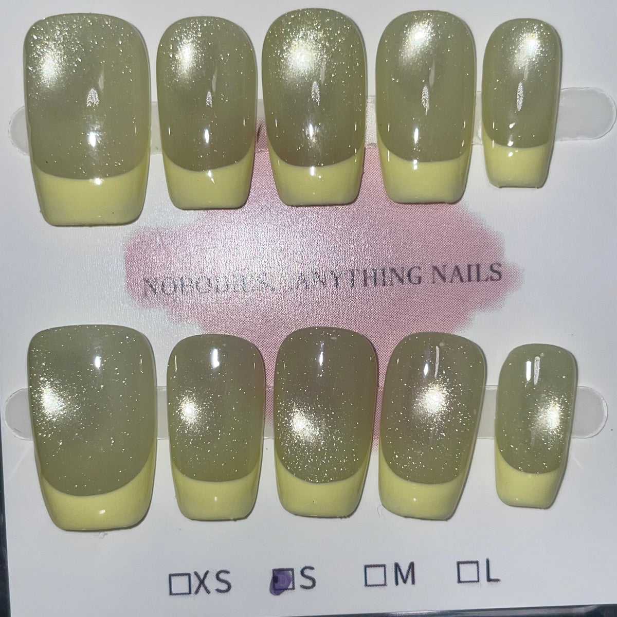 SIZE SMALL MED SQUARE 068