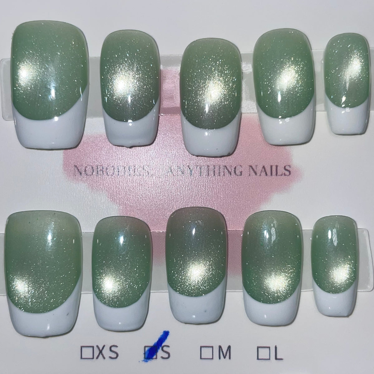 SIZE SMALL MED SQUARE 039