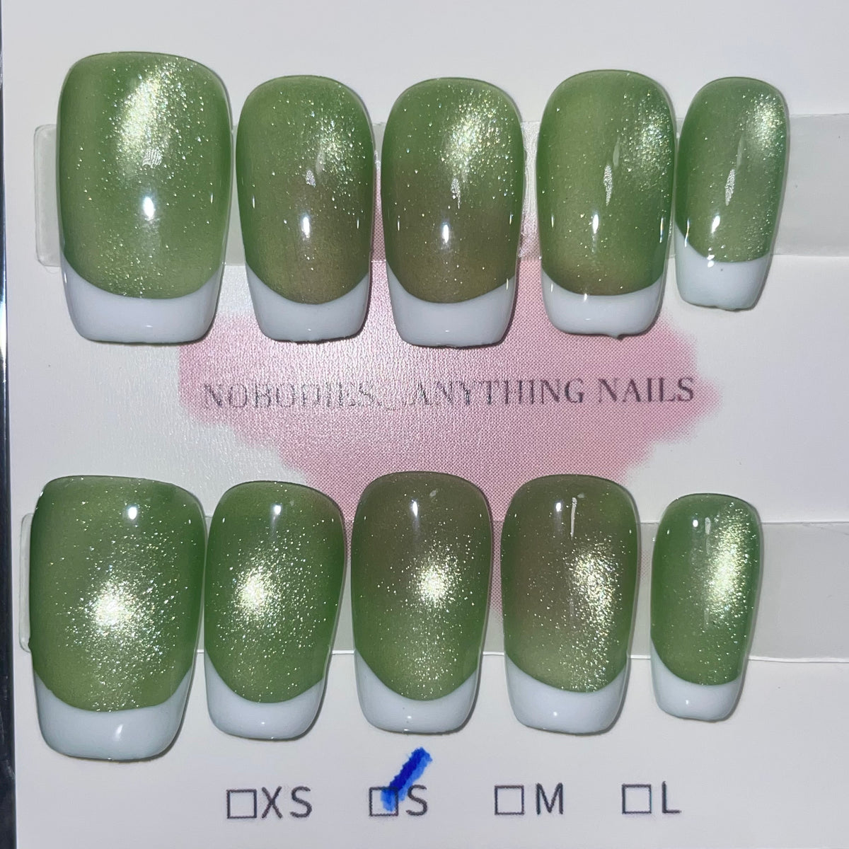 SIZE SMALL MED SQUARE 004