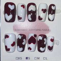 SIZE SMALL MED SQUARE 027
