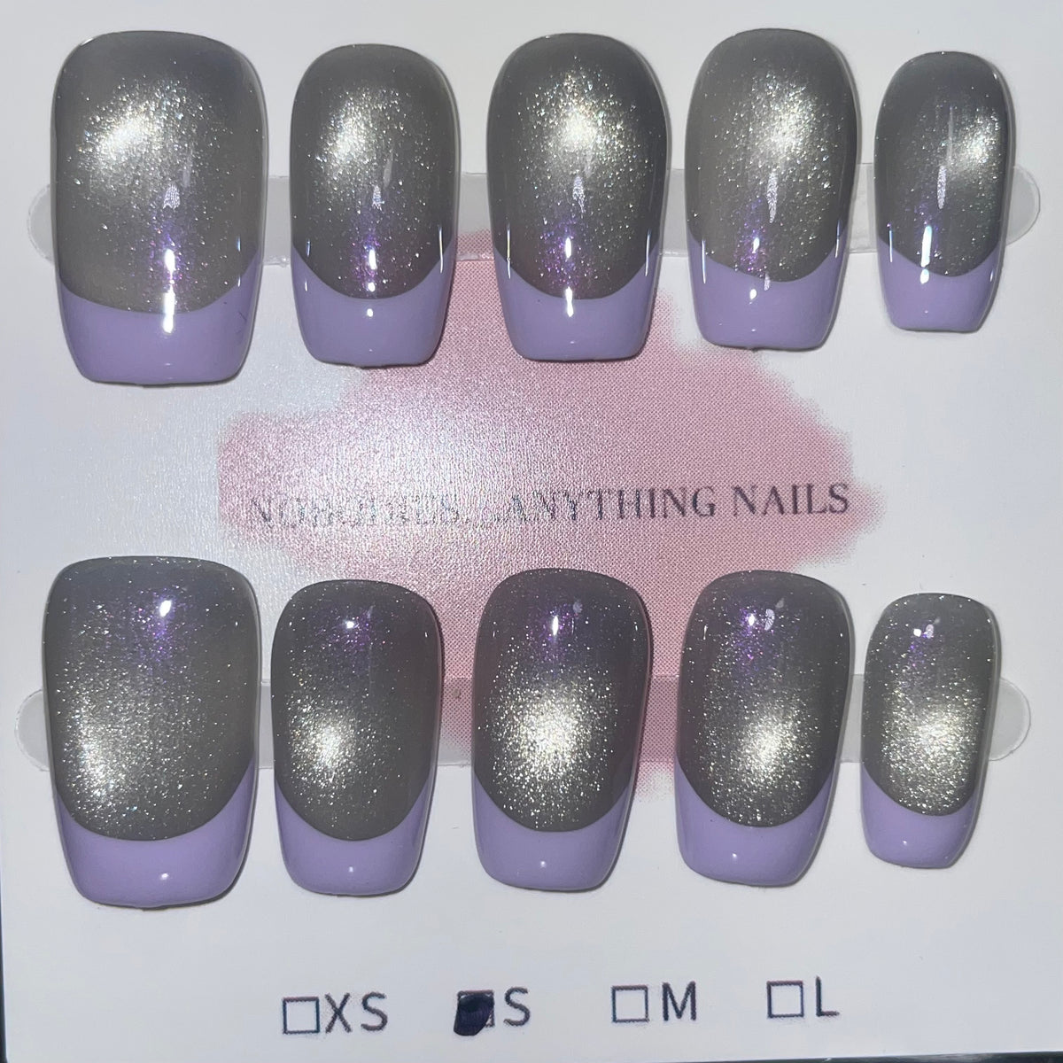 SIZE SMALL MED SQUARE 070