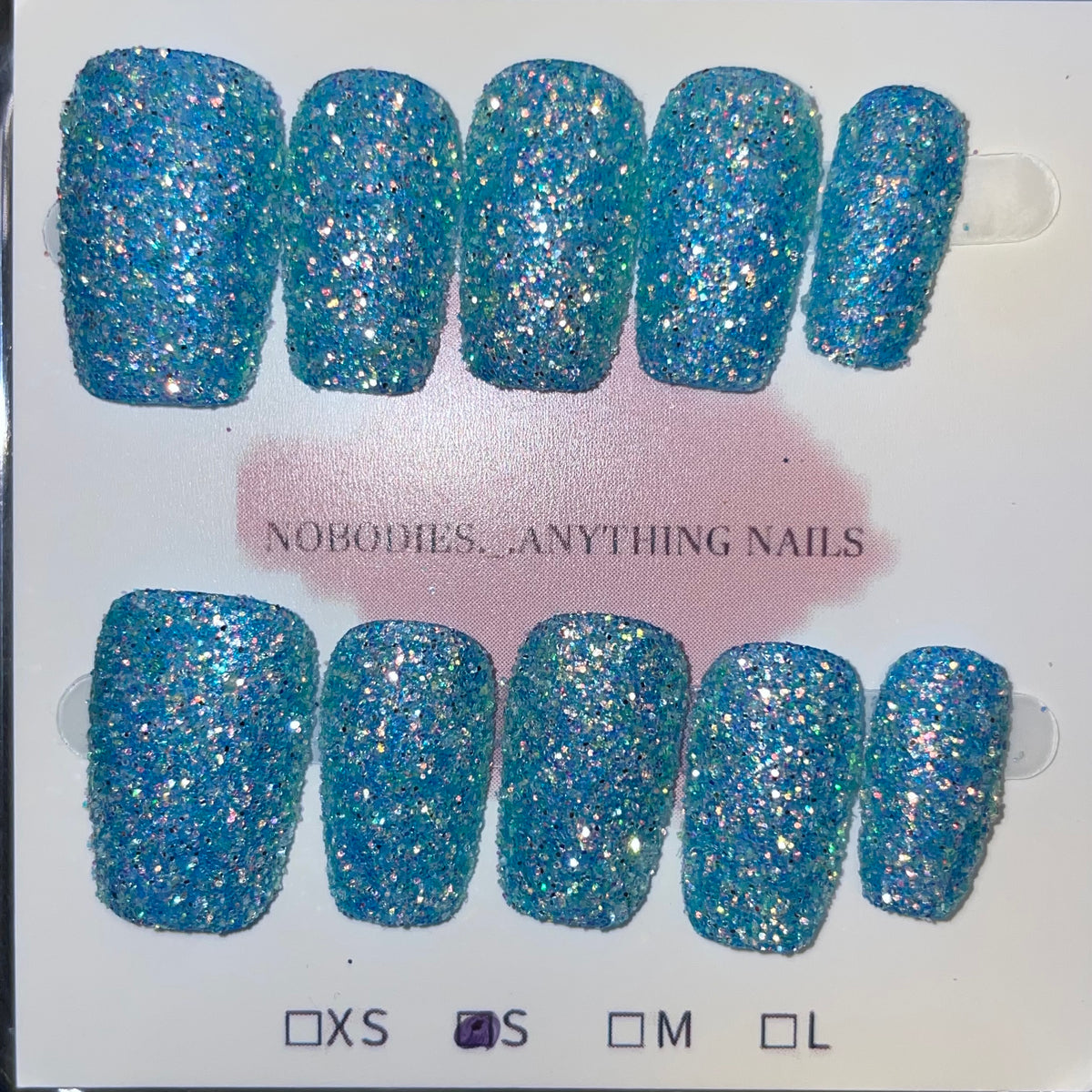 SIZE SMALL MED SQUARE 121