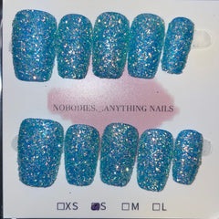SIZE SMALL MED SQUARE 121