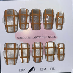 SIZE SMALL MED SQUARE 098