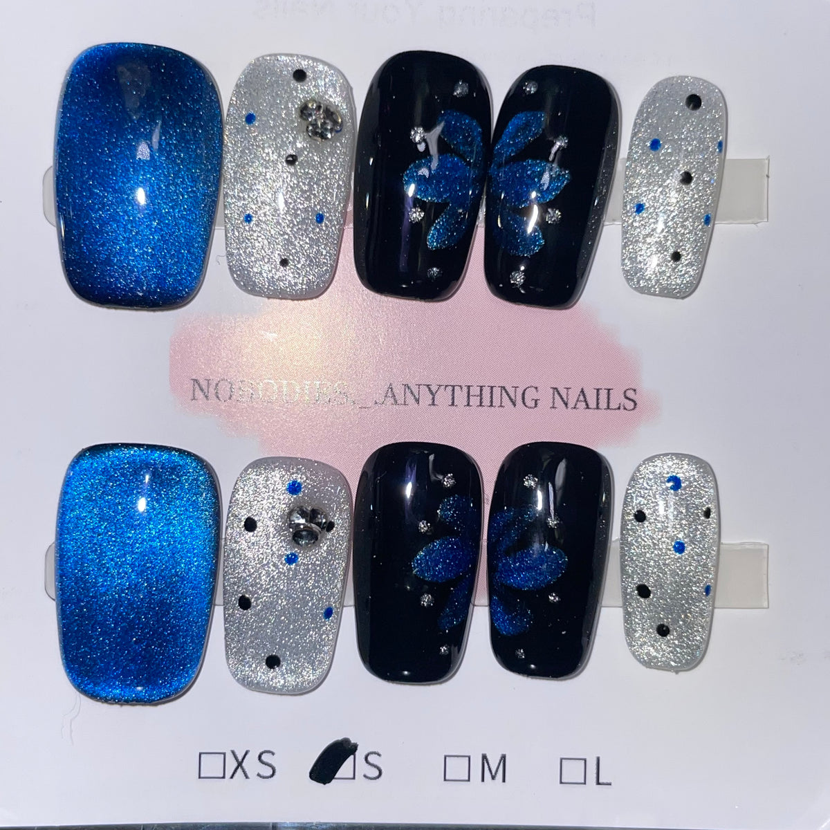 SIZE SMALL MED SQUARE 144