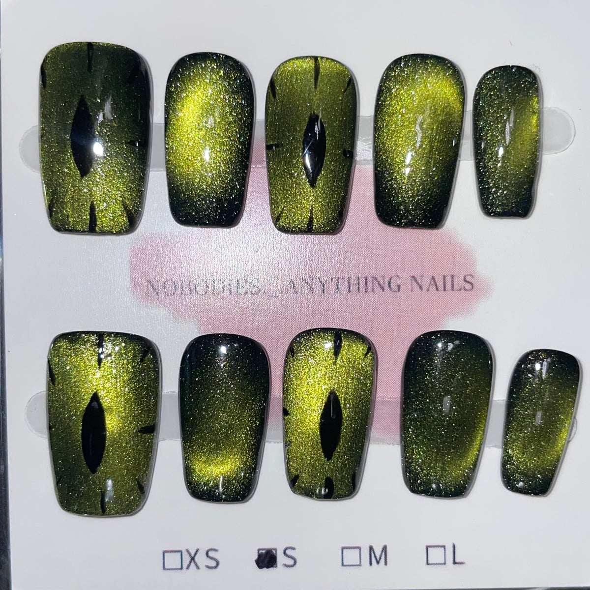 SIZE SMALL MED SQUARE 117