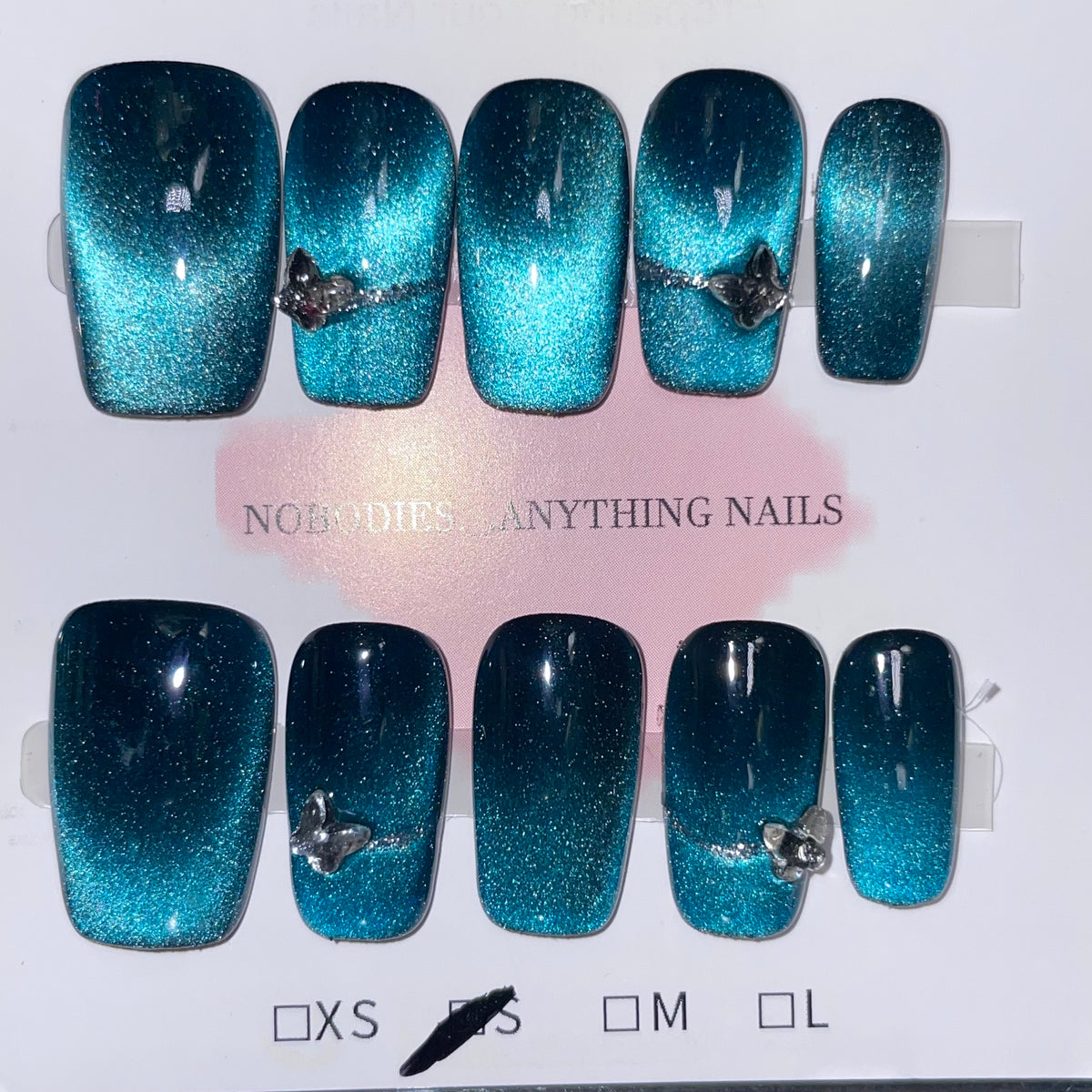 SIZE SMALL MED SQUARE 103